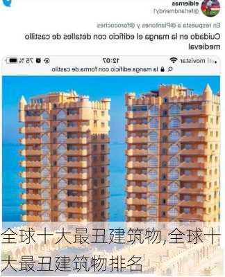 全球十大最丑建筑物,全球十大最丑建筑物排名