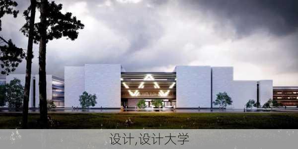 设计,设计大学