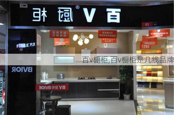 百v橱柜,百v橱柜是几线品牌