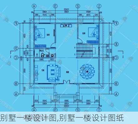 别墅一楼设计图,别墅一楼设计图纸