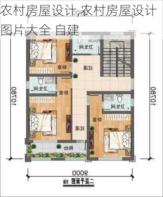 农村房屋设计,农村房屋设计图片大全 自建