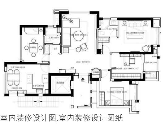 室内装修设计图,室内装修设计图纸