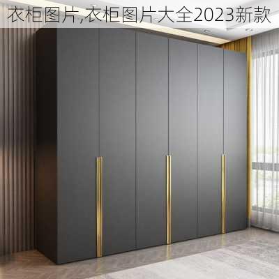 衣柜图片,衣柜图片大全2023新款