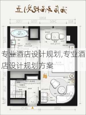 专业酒店设计规划,专业酒店设计规划方案