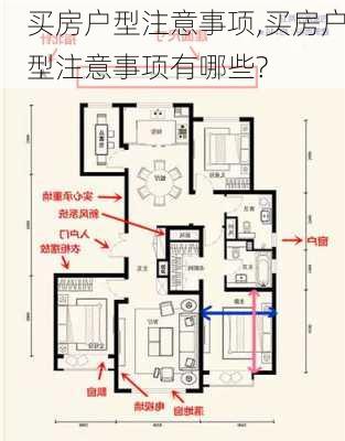 买房户型注意事项,买房户型注意事项有哪些?