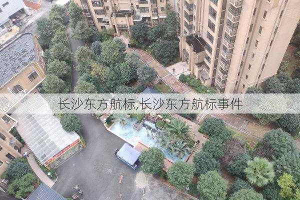 长沙东方航标,长沙东方航标事件