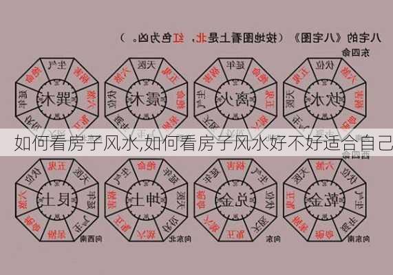 如何看房子风水,如何看房子风水好不好适合自己