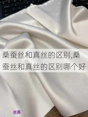 桑蚕丝和真丝的区别,桑蚕丝和真丝的区别哪个好