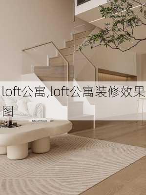 loft公寓,loft公寓装修效果图