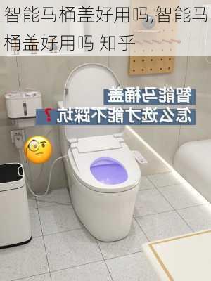 智能马桶盖好用吗,智能马桶盖好用吗 知乎