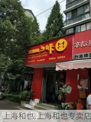 上海和也,上海和也专卖店