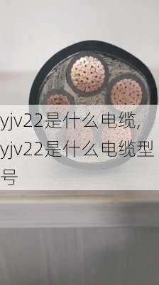 yjv22是什么电缆,yjv22是什么电缆型号