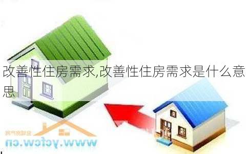 改善性住房需求,改善性住房需求是什么意思