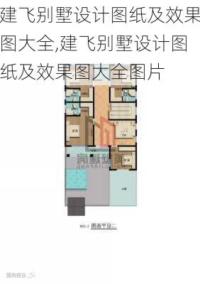 建飞别墅设计图纸及效果图大全,建飞别墅设计图纸及效果图大全图片