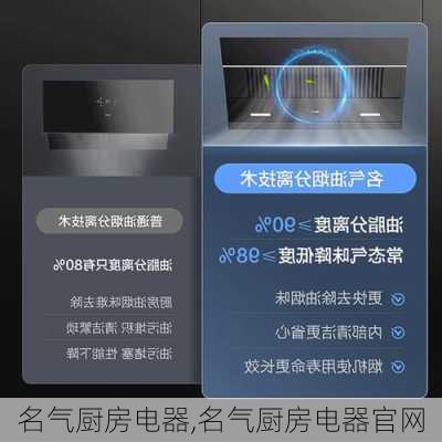 名气厨房电器,名气厨房电器官网