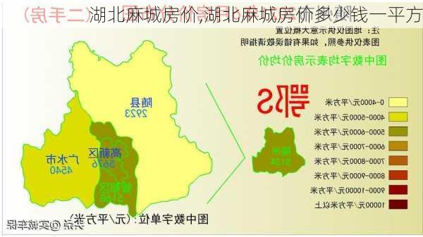 湖北麻城房价,湖北麻城房价多少钱一平方