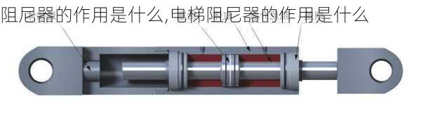 阻尼器的作用是什么,电梯阻尼器的作用是什么