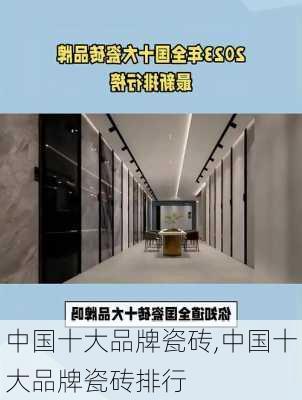 中国十大品牌瓷砖,中国十大品牌瓷砖排行