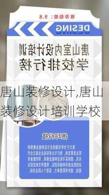 唐山装修设计,唐山装修设计培训学校